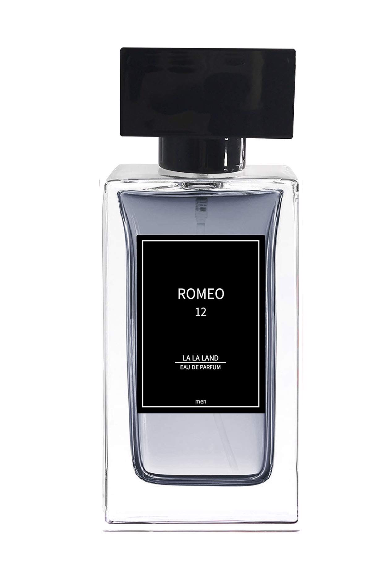 عطر مردانه لالالند شماره 12 رومئو